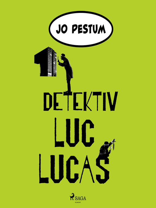 Title details for Detektiv Luc Lucas by Jo Pestum - Available